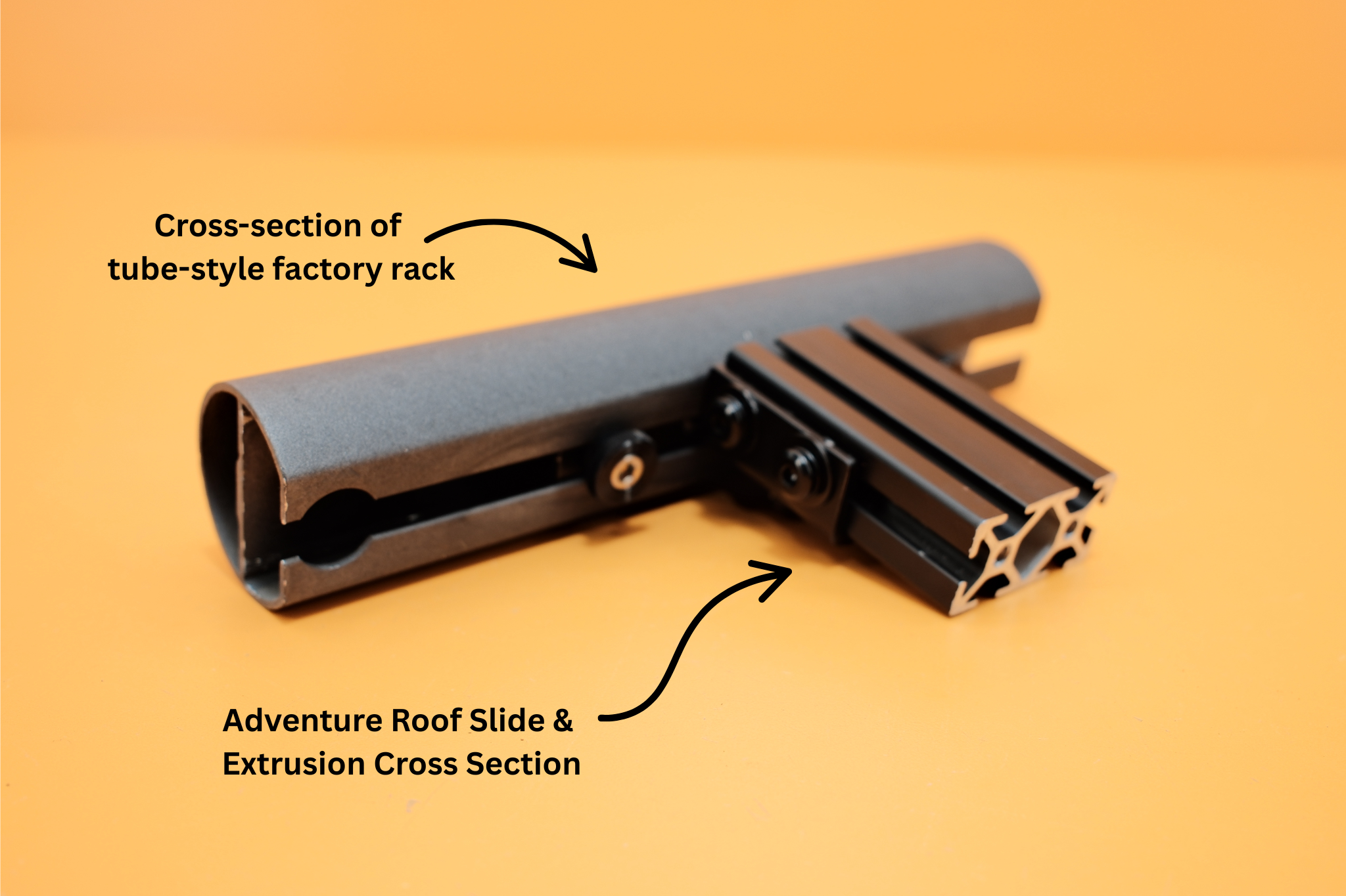 4th Gen 4Runner Adventure Roof Kit (2006-2009)