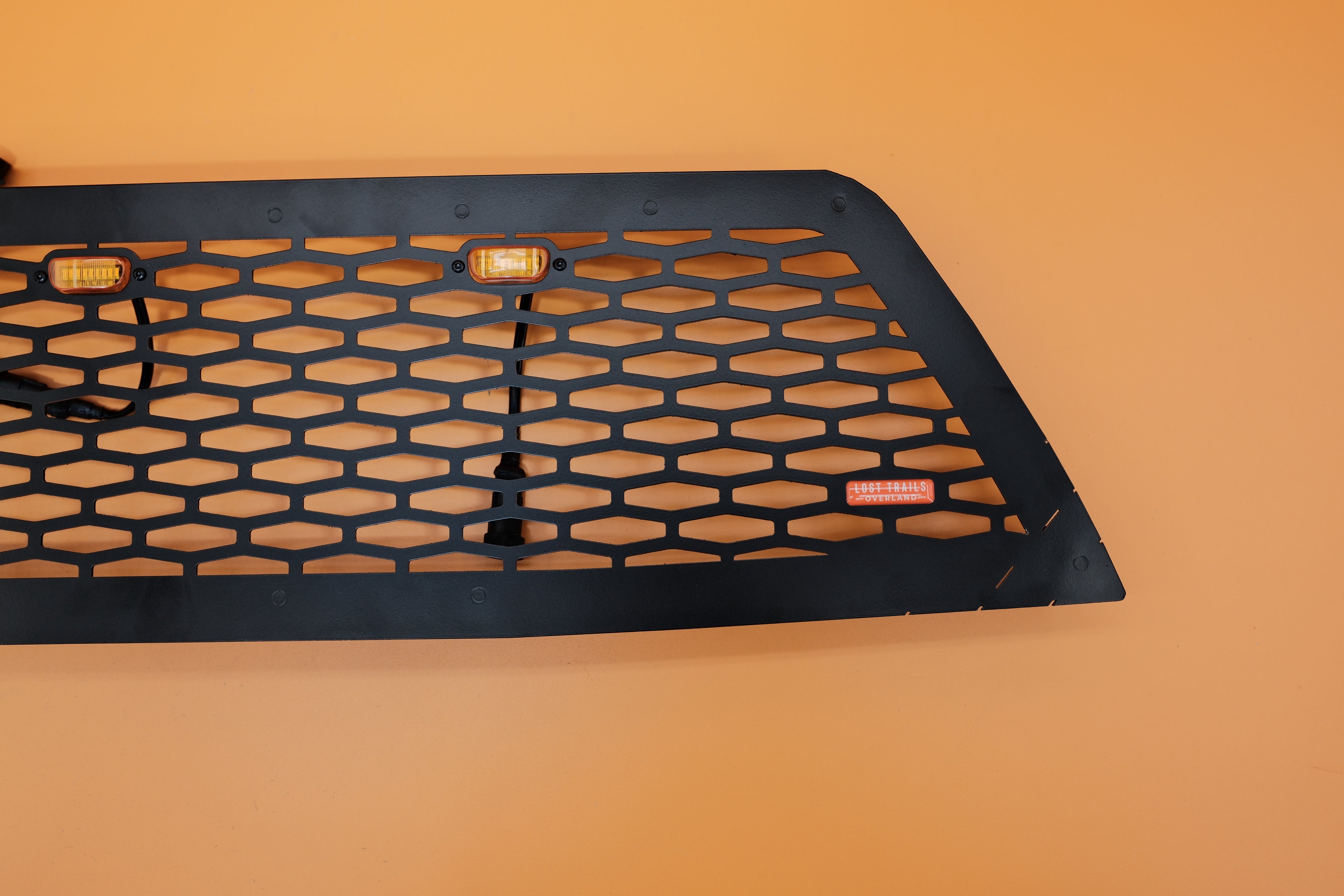 4th Gen 4Runner Adventure Grille (2006-2009)