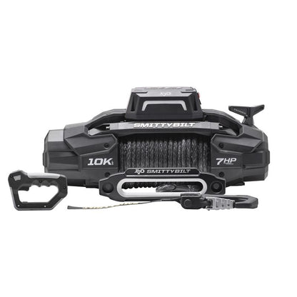 Smittybilt - X2O GEN3 10K Winch with Synthetic Rope