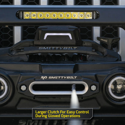 Smittybilt - X2O GEN3 10K Winch with Synthetic Rope