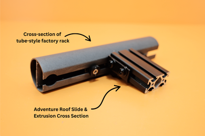 4th Gen 4Runner Adventure Roof Kit (2006-2009)