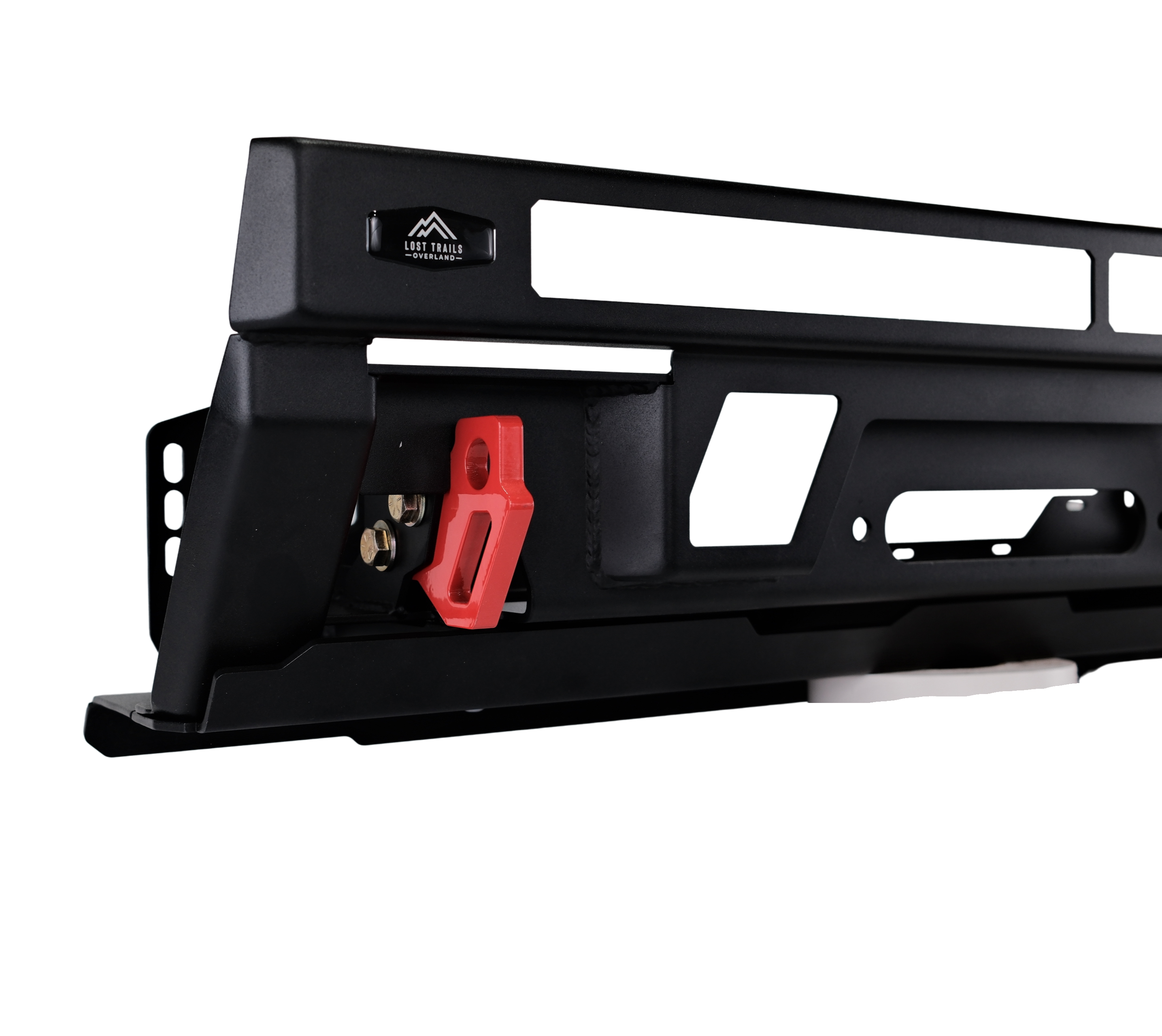 Ember Front Winch Bumper - 4Runner 2014-2024