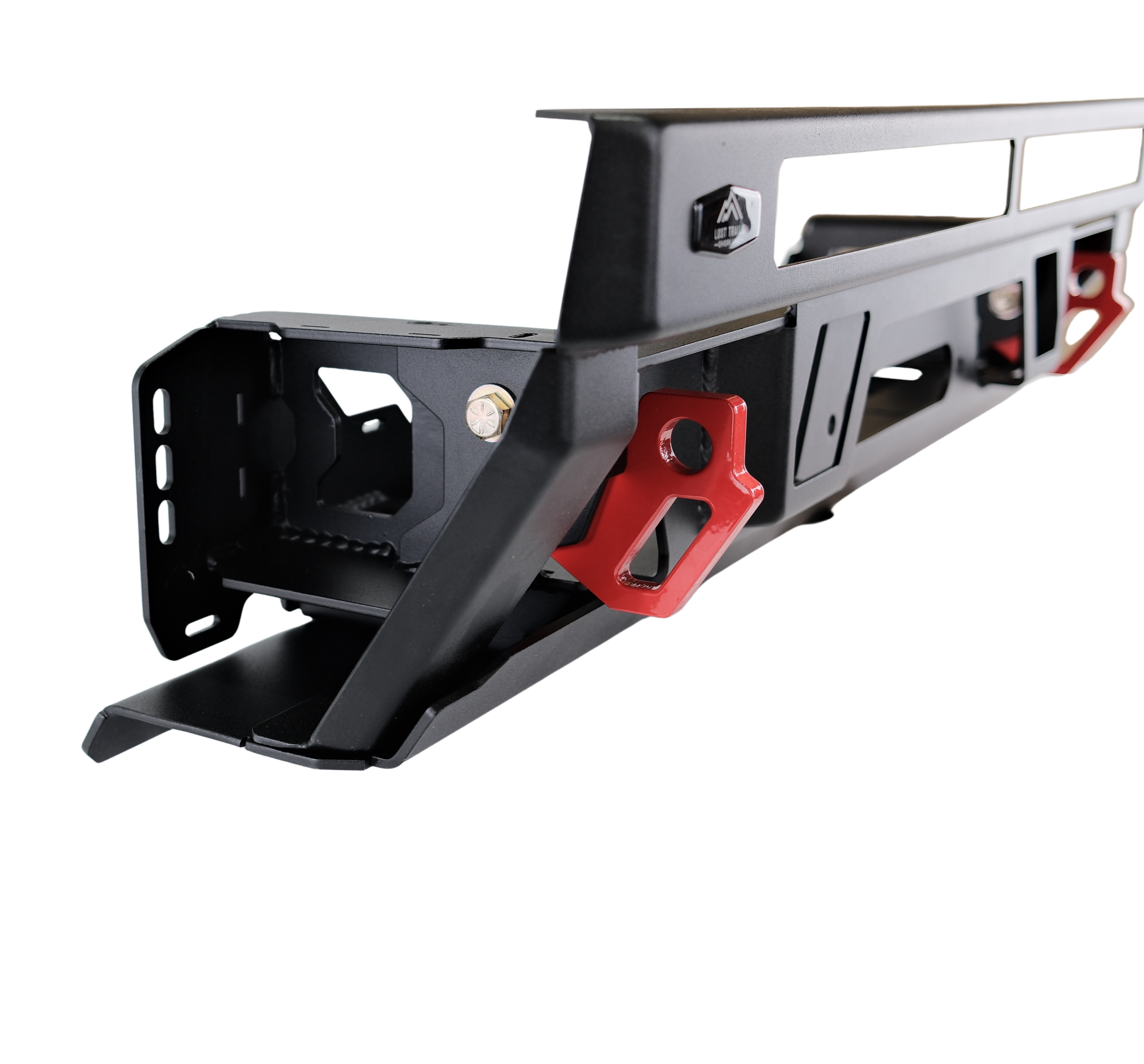 Ember Front Winch Bumper - 4Runner 2014-2024