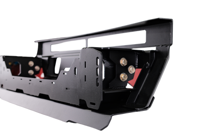 Ember Front Winch Bumper - 4Runner 2014-2024