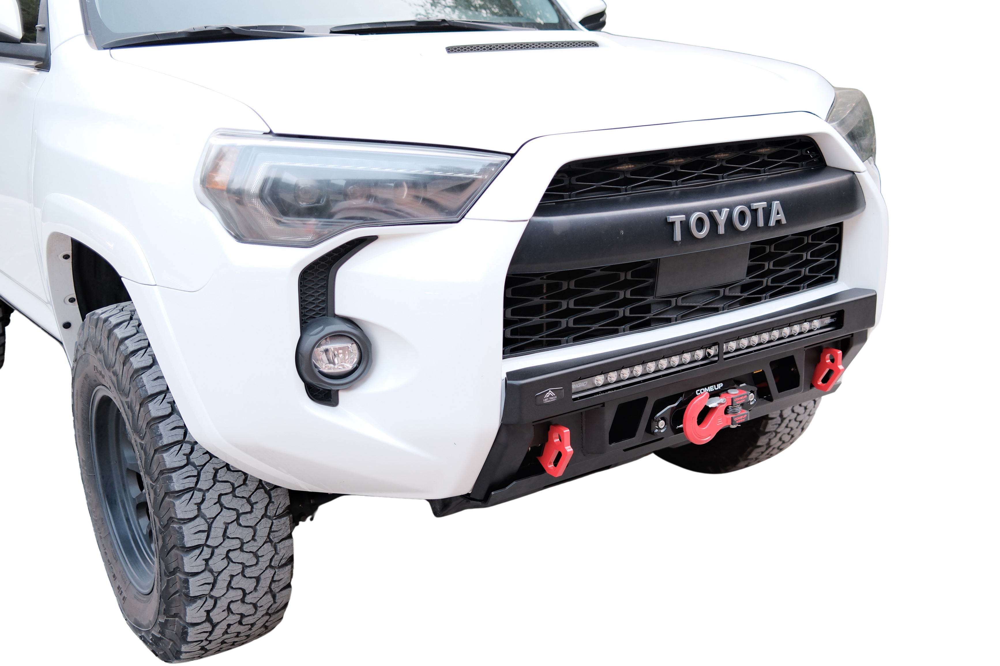 Ember Front Winch Bumper - 4Runner 2014-2024