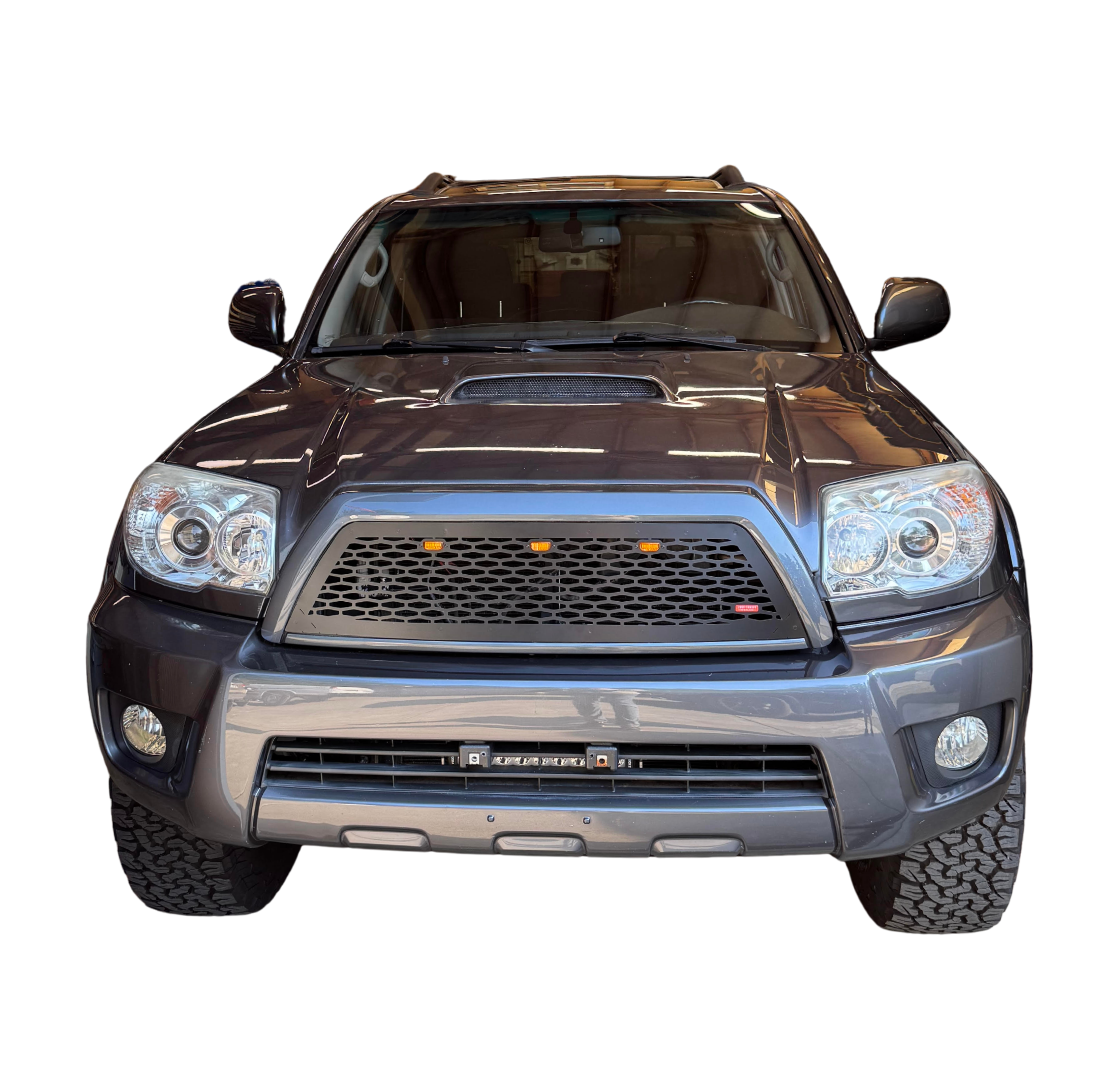 4th Gen 4Runner Adventure Grille (2006-2009)