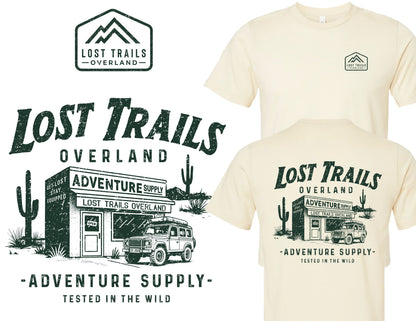 Super Premium Adventure Tee