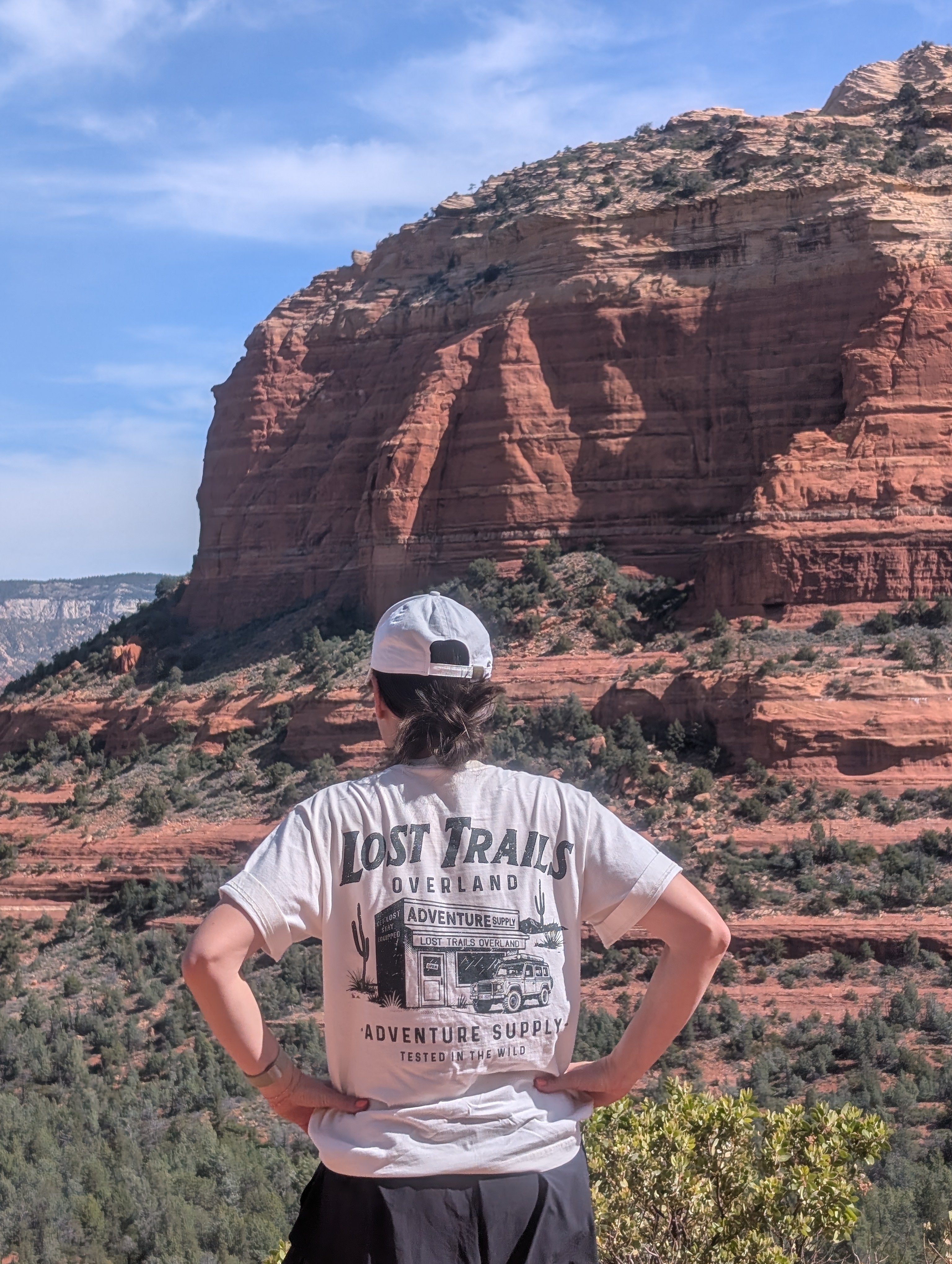 Super Premium Adventure Tee