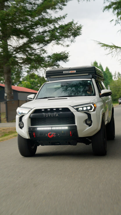 Ember Front Winch Bumper - 4Runner 2014-2024